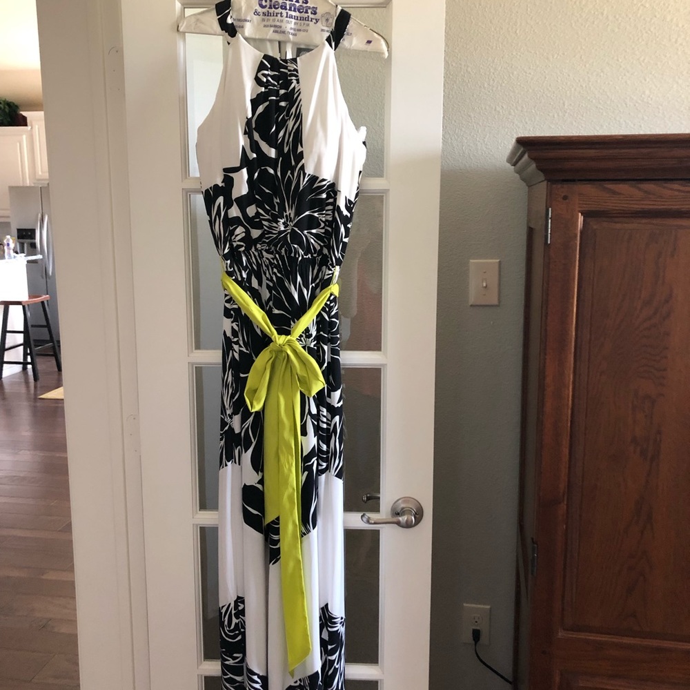 Casual Maxi Dress